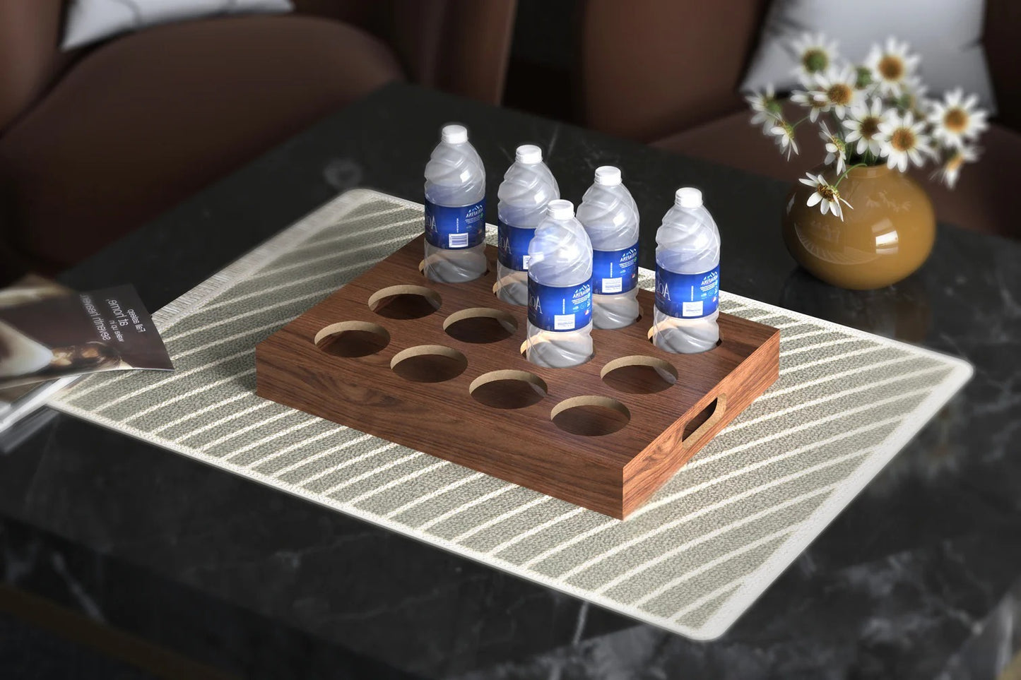 Bottle Holder Tray