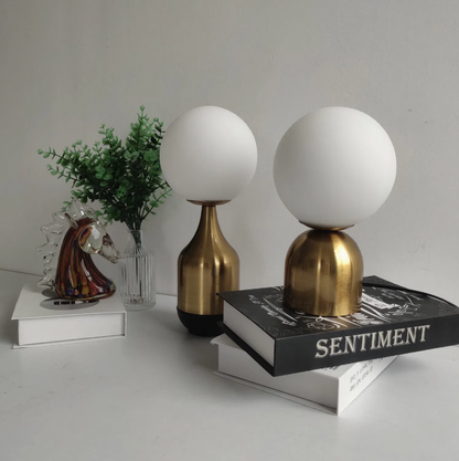 Brass Nordic Lamp (Set of 2)