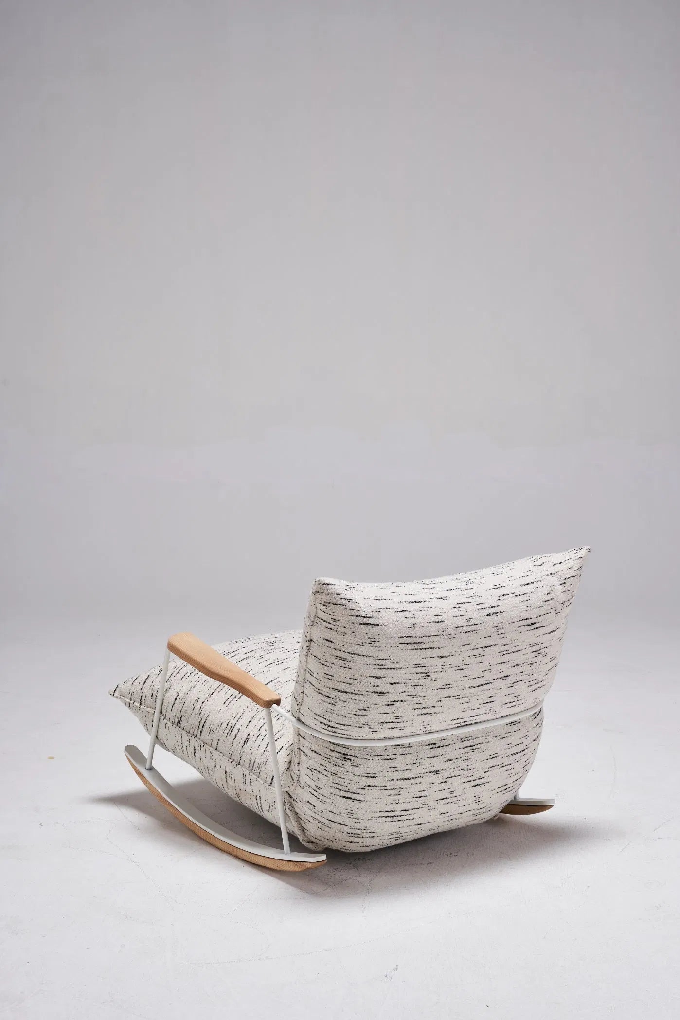 ORRO Nordic Rocking Chair