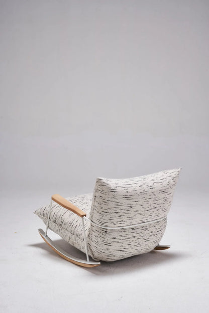 ORRO Nordic Rocking Chair