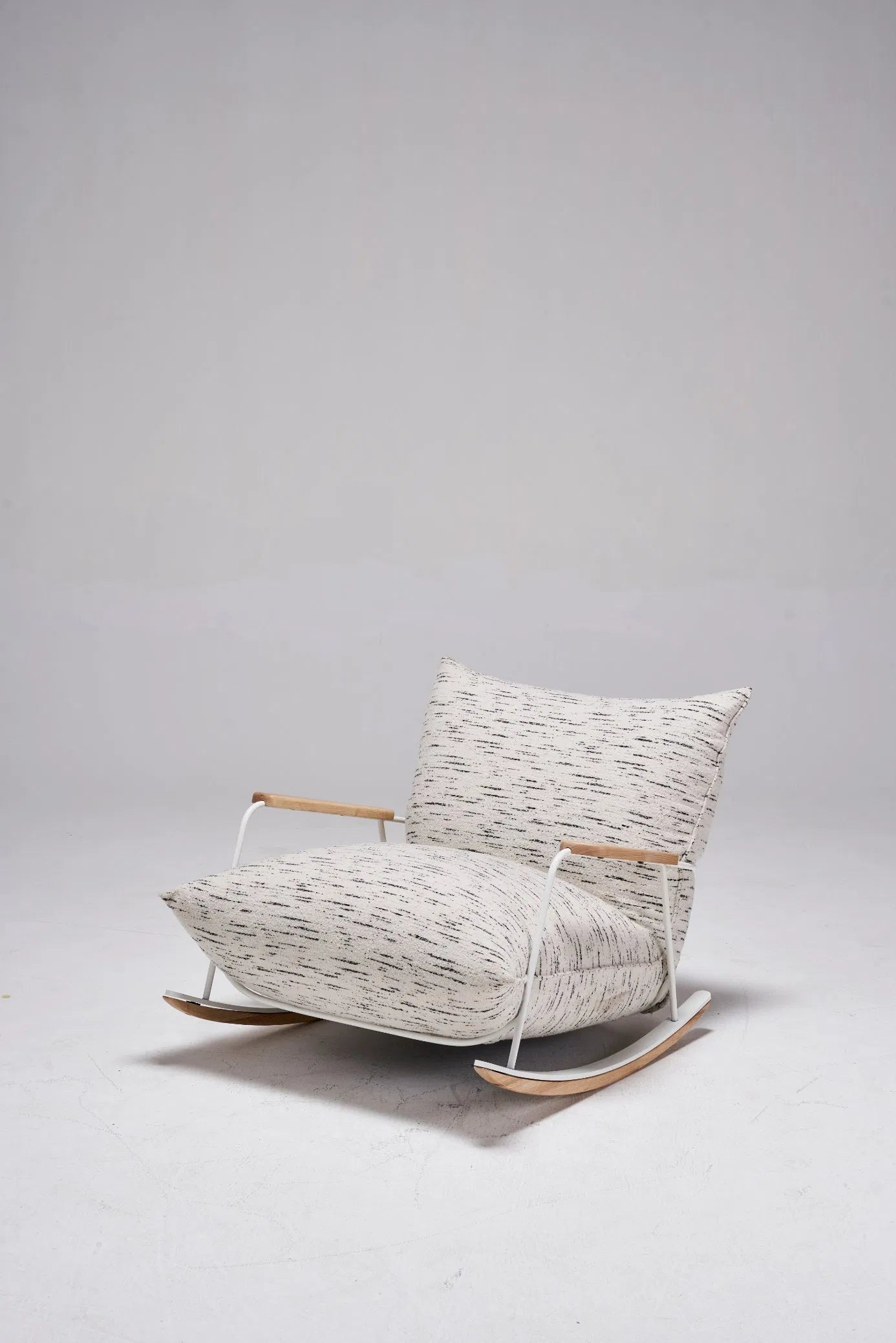ORRO Nordic Rocking Chair