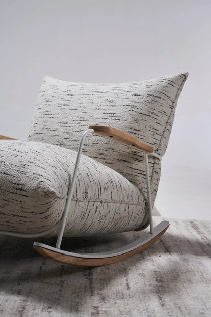 ORRO Nordic Rocking Chair