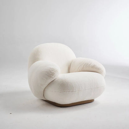ORRO Fluffy Accent Chair