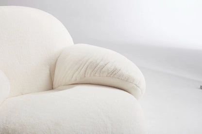 ORRO Fluffy Accent Chair