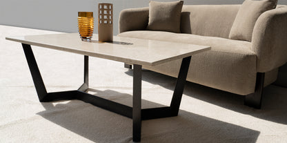 Misk Marble Coffee Table