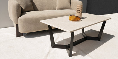 Misk Marble Coffee Table