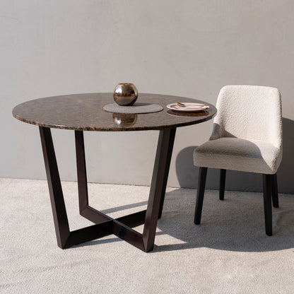 Hanan Marble Dining Table