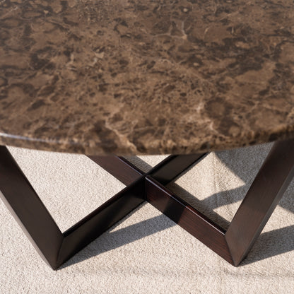 Hanan Marble Dining Table