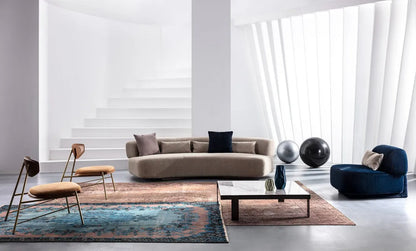 ORRO Toffee Boucle Sofa