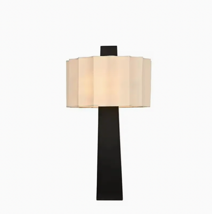 Fabric Table Lamp