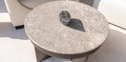 Rimal Marble Coffee Table