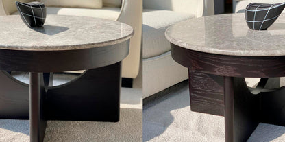Rimal Marble Coffee Table