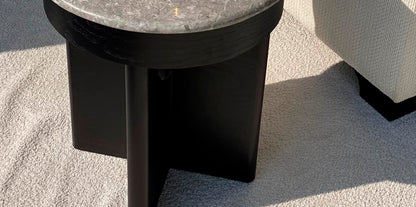 Rimal Marble End Table