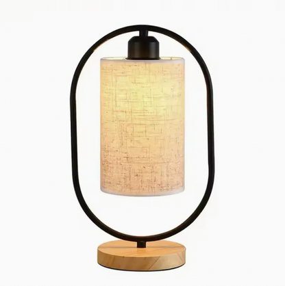 Fabric Hang Lamp