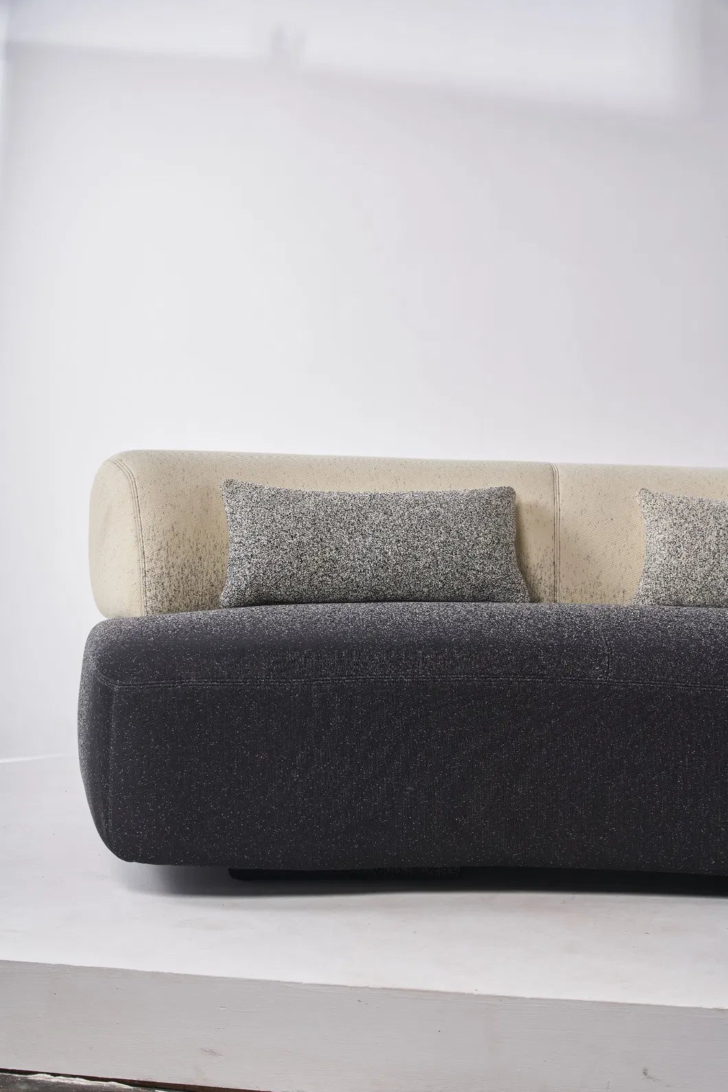 ORRO Two Tone Sofa