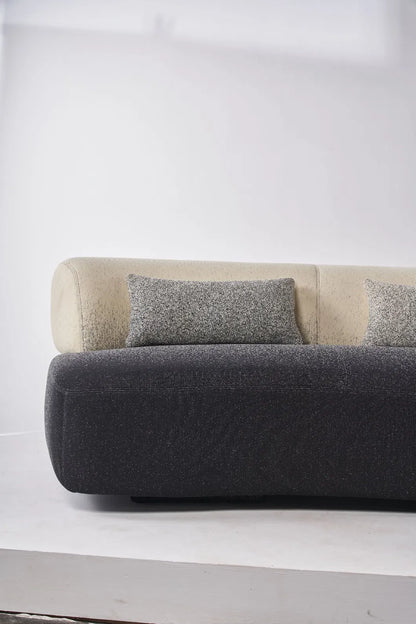 ORRO Two Tone Sofa