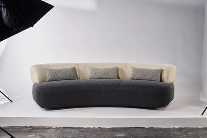 ORRO Two Tone Sofa