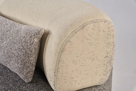 ORRO Two Tone Sofa