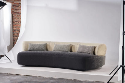 ORRO Two Tone Sofa