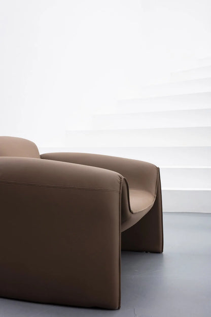 ORRO Tan Accent Chair