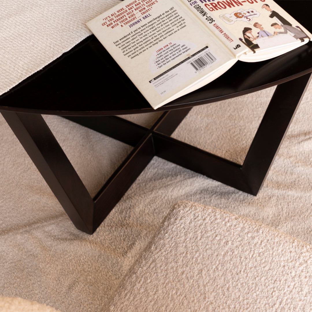 Hanan Wooden Dining Table