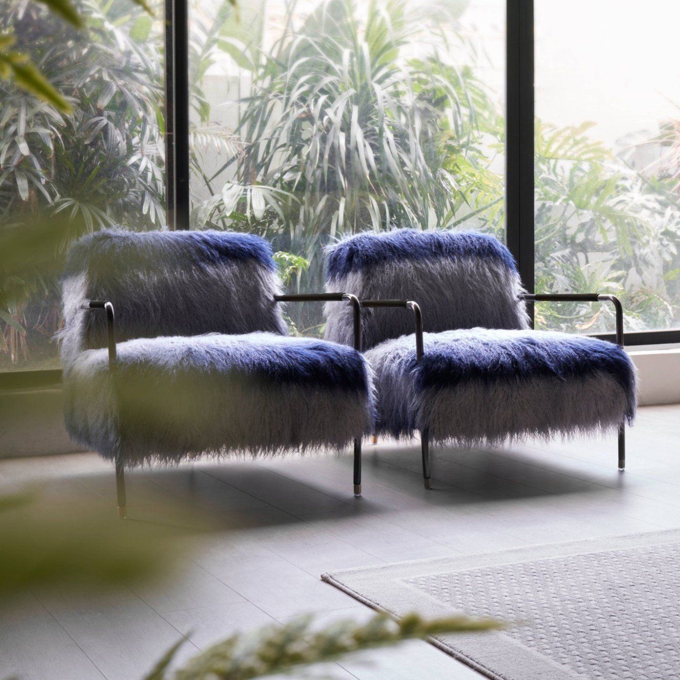 ORRO Yeti Accent Chair