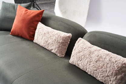 ORRO British Green Sofa