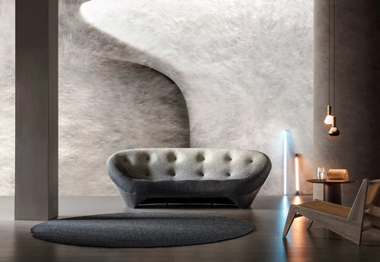 ORRO Seashell Sofa