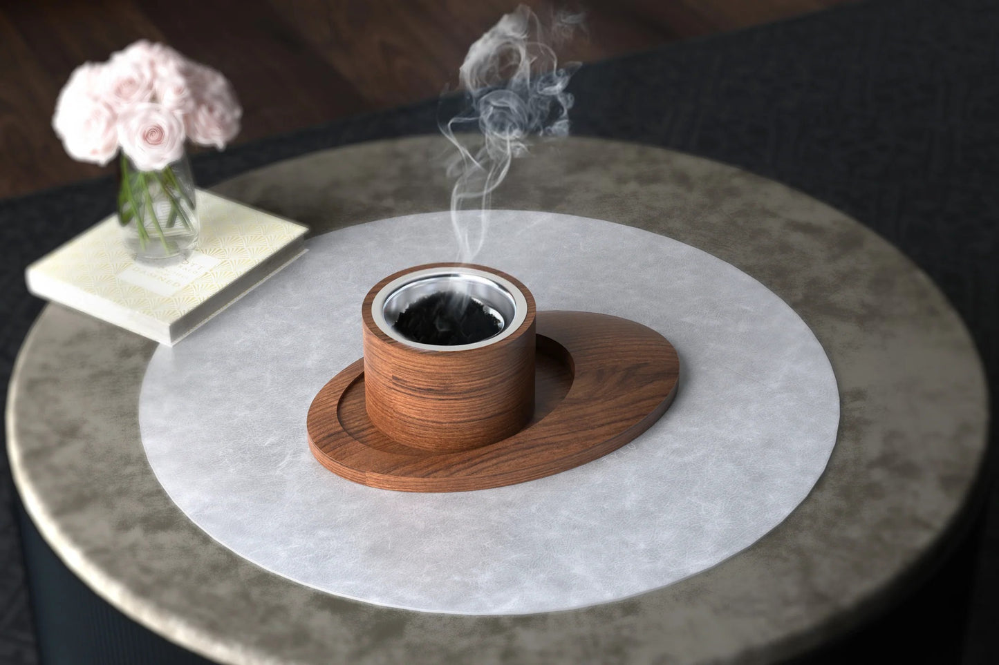 Madkhan Twenty Eight Walnut