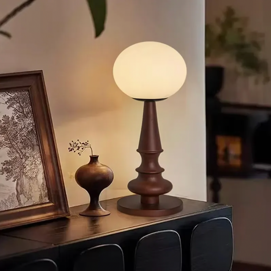 Modern Classic Table Lamp Two