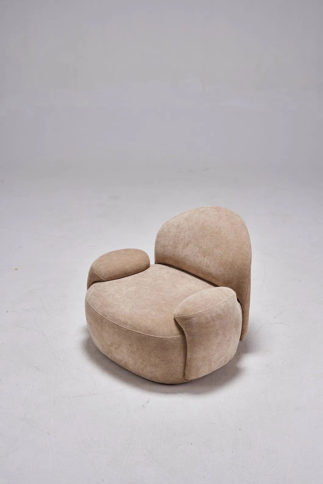 ORRO Coffee Accent Chair