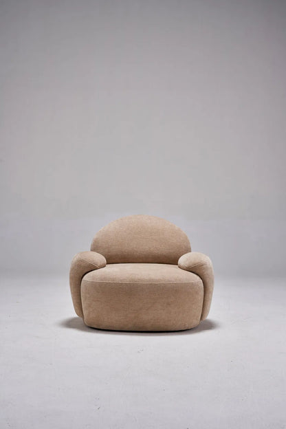 ORRO Coffee Accent Chair