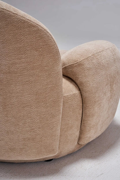 ORRO Coffee Accent Chair