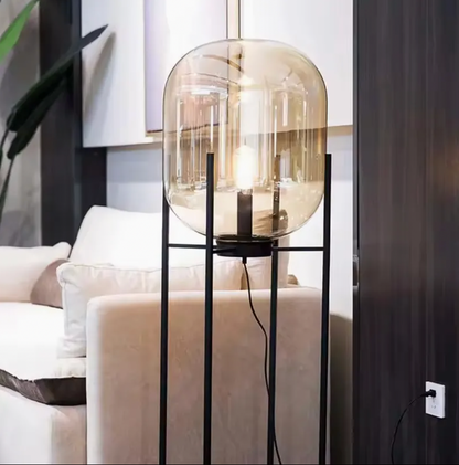 ORRO Bubble Floor Lamp