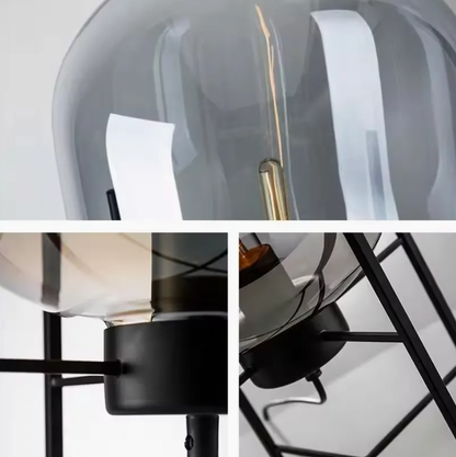 ORRO Bubble Floor Lamp