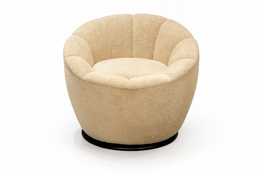 Oyster Swivel Chair