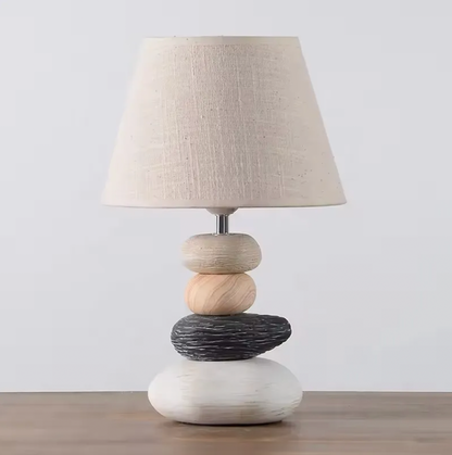Stone Lamp