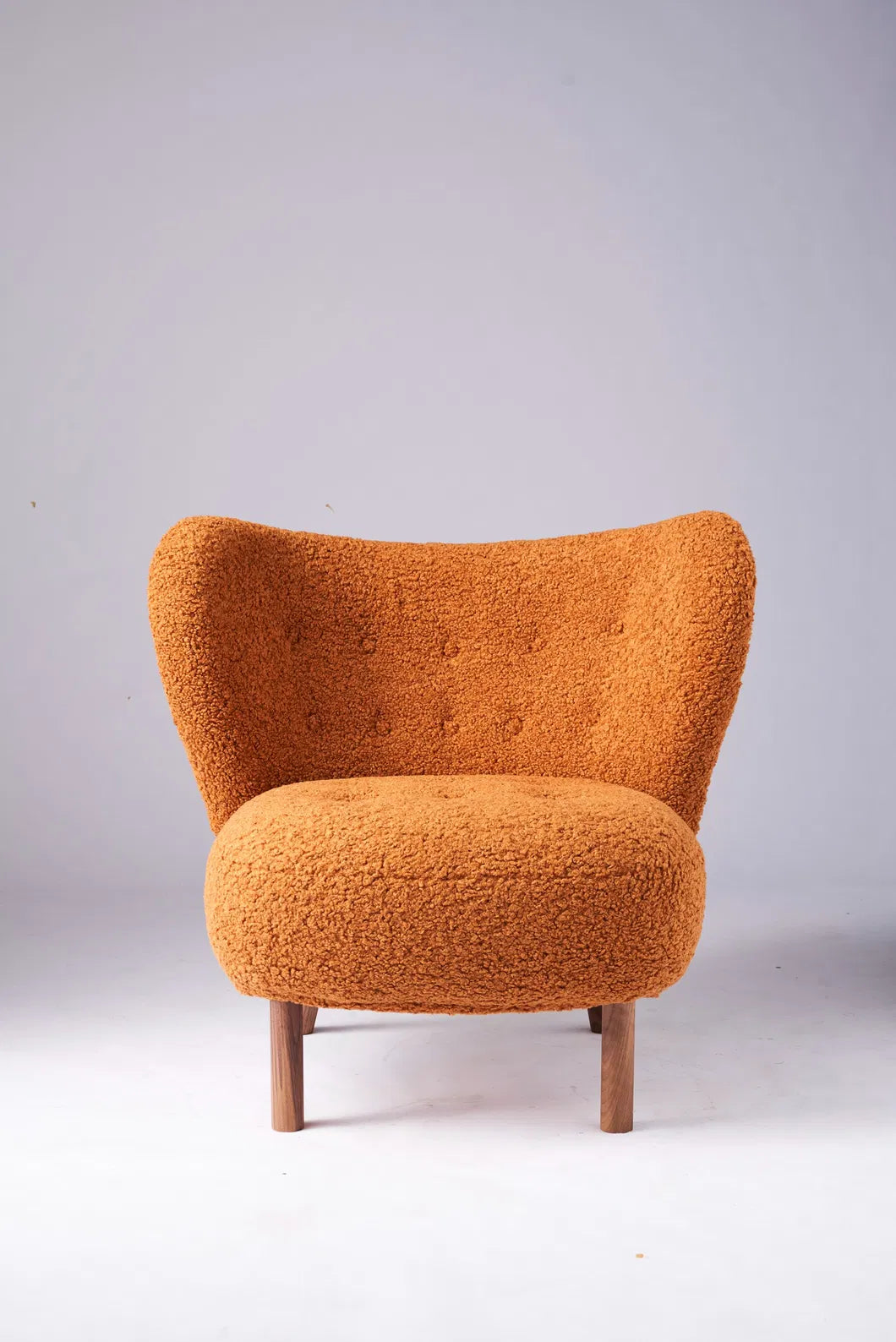 ORRO Boucle Accent Chair
