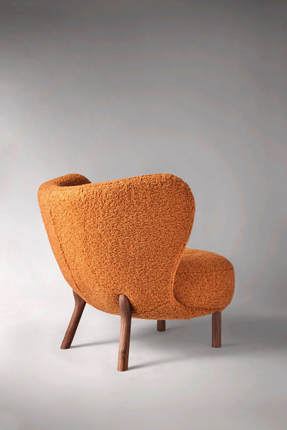 ORRO Boucle Accent Chair