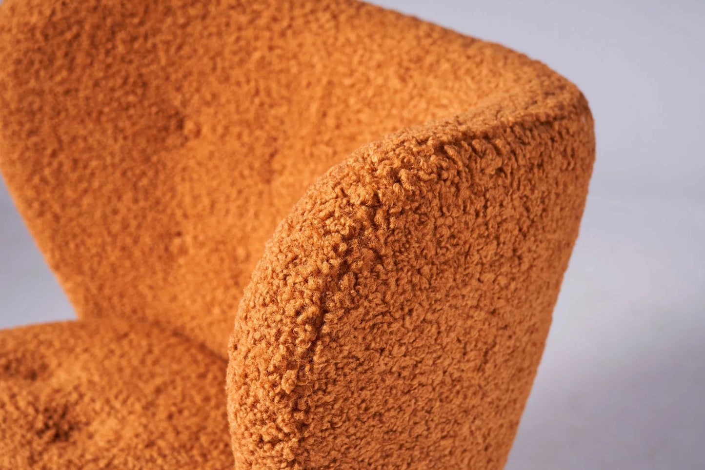 ORRO Boucle Accent Chair