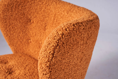 ORRO Boucle Accent Chair