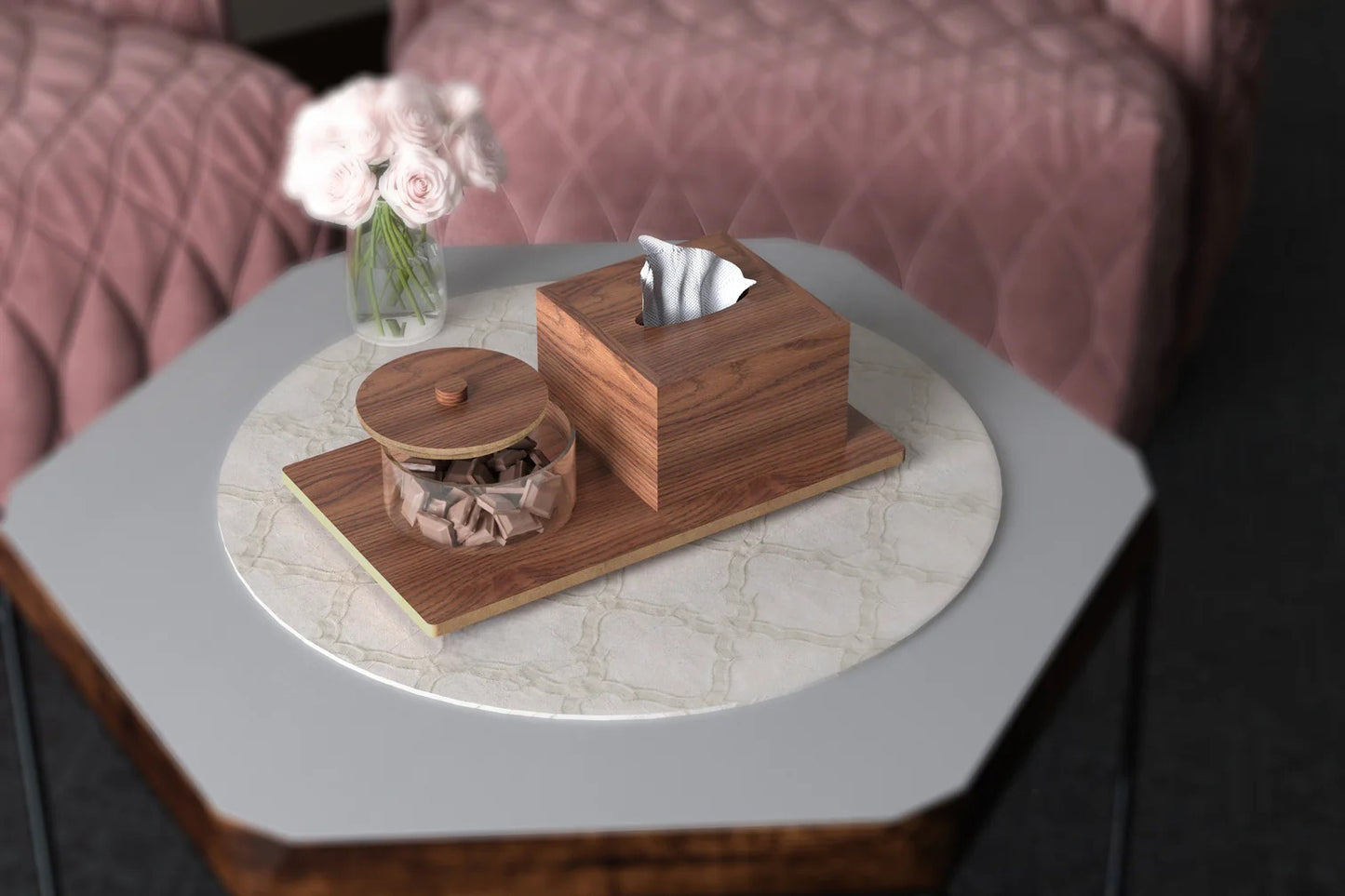 Multi Use Tray Three