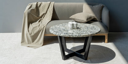 Hanan Marble Coffee Table