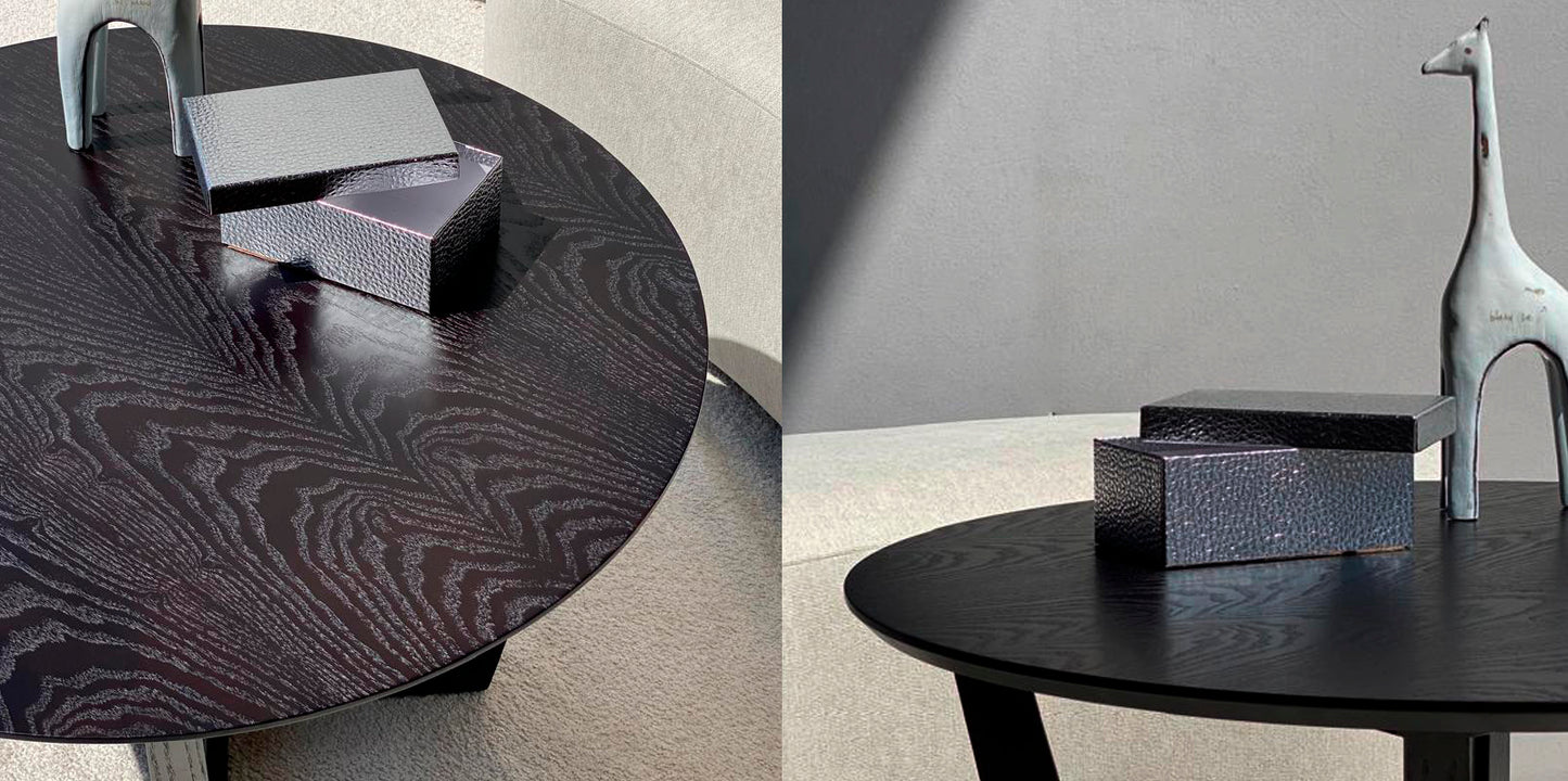 Hanan Wooden Coffee Table