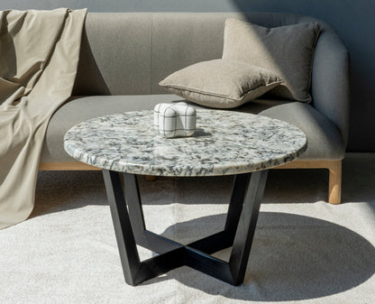 Hanan Marble Coffee Table