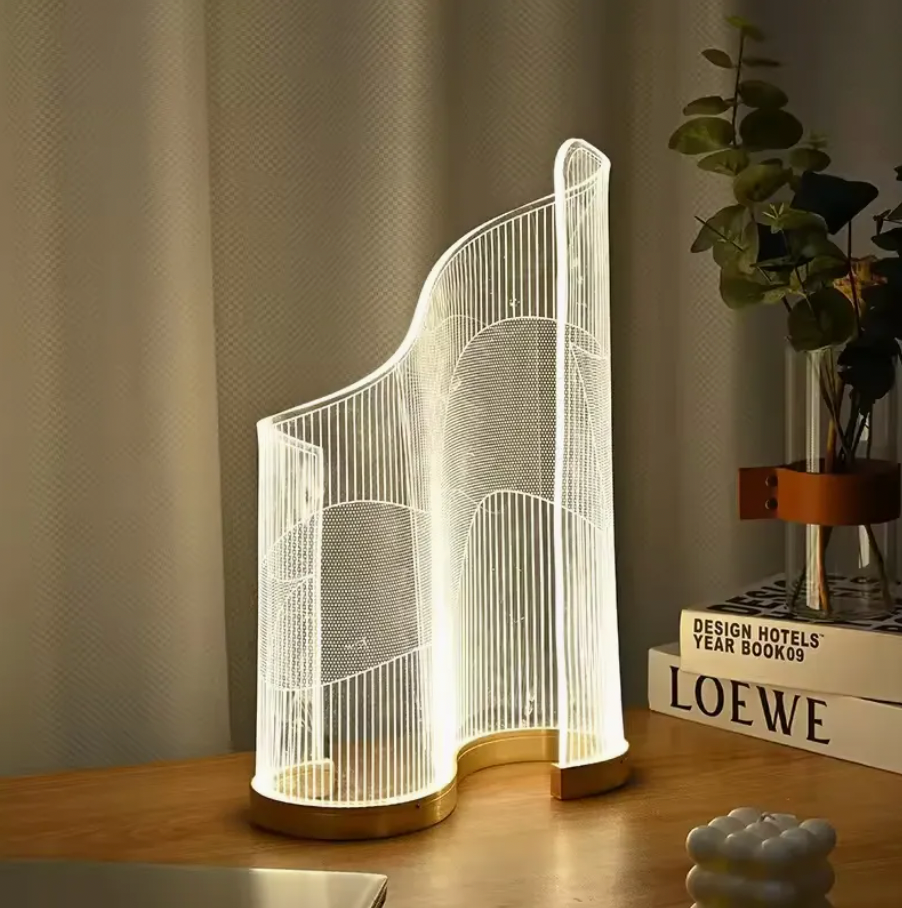 Veil Lamp