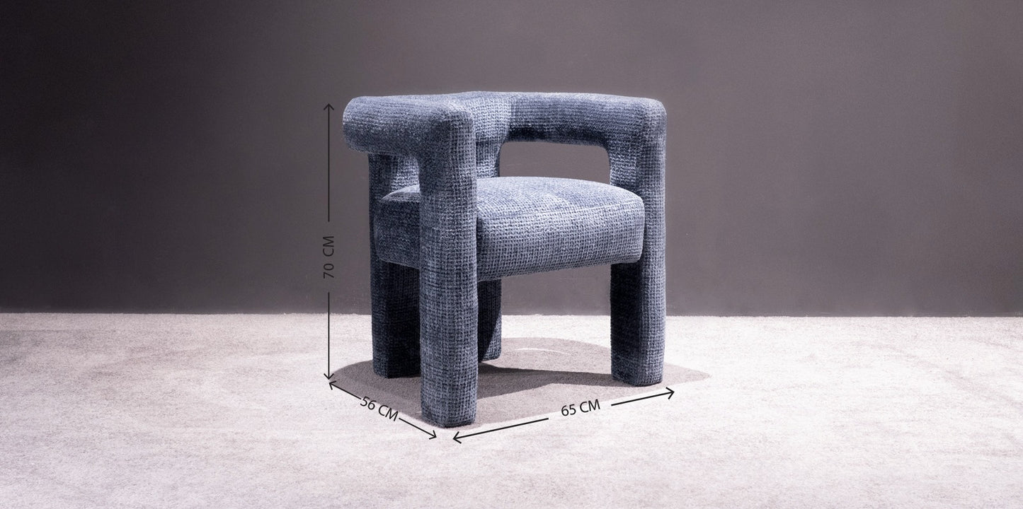 Zahi Accent Chair