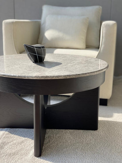 Rimal Marble Coffee Table