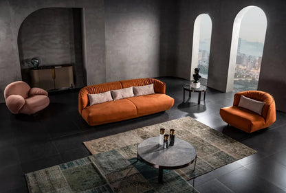 ORRO Tangerine Sofa