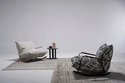ORRO Drawing Rocking Chair